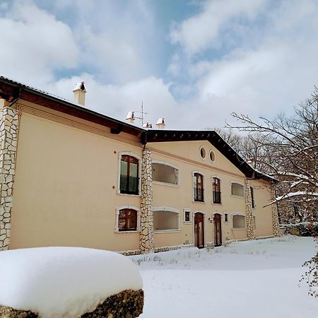 Le Masserie Case Vacanza ヴィッレッタ・バッレーア エクステリア 写真